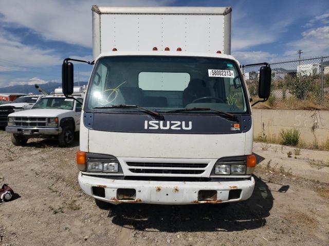 4KLB4B1R5XJ002546 - 1999 ISUZU NPR WHITE photo 5