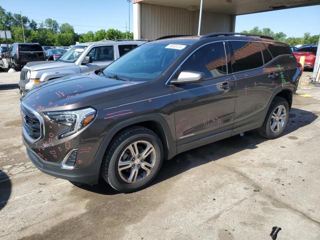 2019 GMC TERRAIN SLE, 