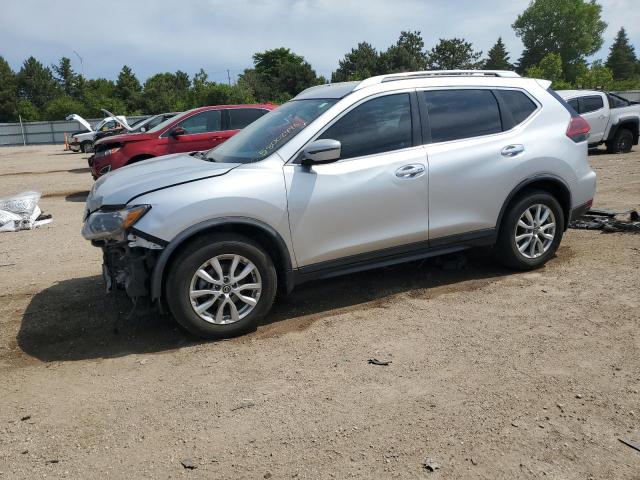 2018 NISSAN ROGUE S, 