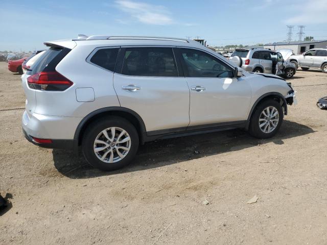 KNMAT2MT4JP546109 - 2018 NISSAN ROGUE S SILVER photo 3