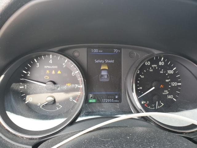 KNMAT2MT4JP546109 - 2018 NISSAN ROGUE S SILVER photo 9