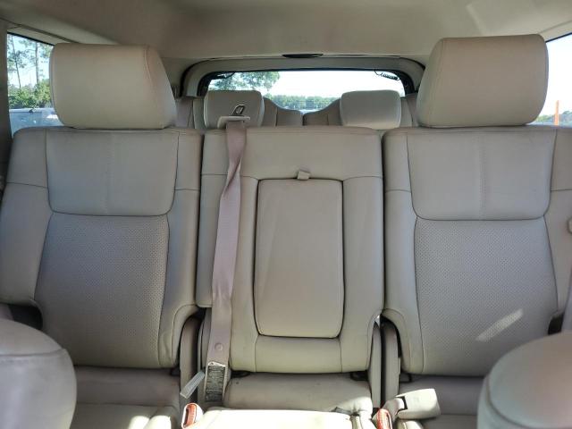 1J8HG58P97C573381 - 2007 JEEP COMMANDER LIMITED Սև լուսանկար 10