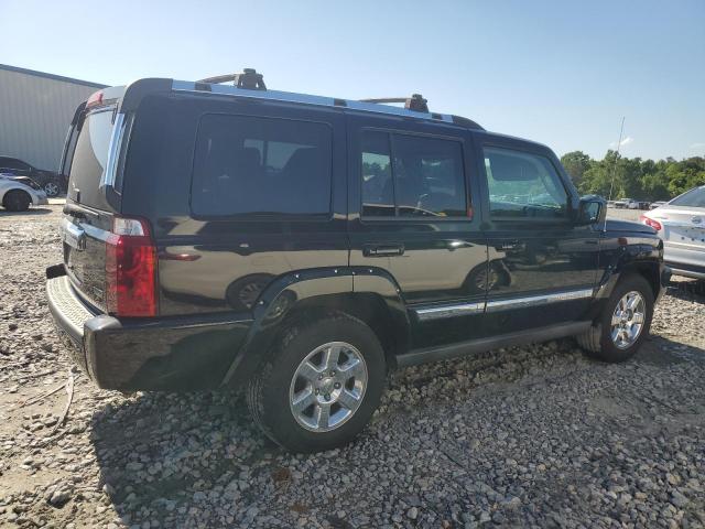 1J8HG58P97C573381 - 2007 JEEP COMMANDER LIMITED Սև լուսանկար 3