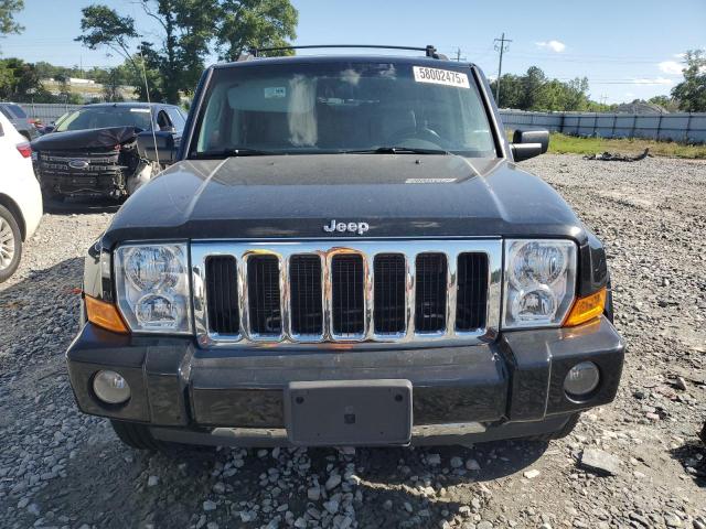 1J8HG58P97C573381 - 2007 JEEP COMMANDER LIMITED Սև լուսանկար 5