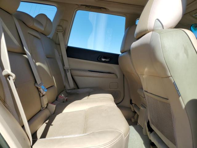 JF1SG67687H710881 - 2007 SUBARU FORESTER 2.5X LL BEAN GREEN photo 11