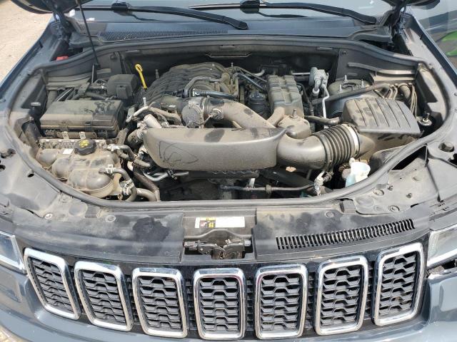 1C4RJFAG6JC390556 - 2018 JEEP GRAND CHER LAREDO Mavi foto 11