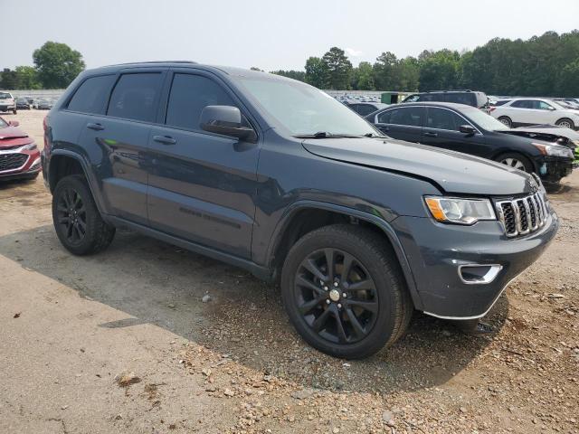 1C4RJFAG6JC390556 - 2018 JEEP GRAND CHER LAREDO Mavi foto 4