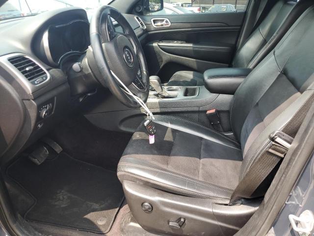 1C4RJFAG6JC390556 - 2018 JEEP GRAND CHER LAREDO Mavi foto 7