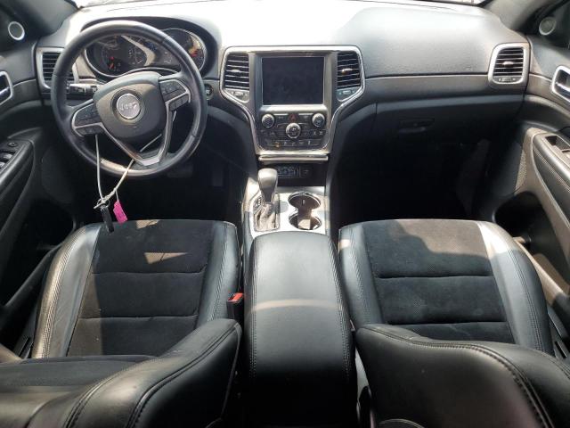 1C4RJFAG6JC390556 - 2018 JEEP GRAND CHER LAREDO Mavi foto 8