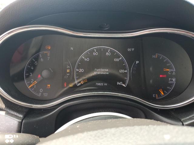 1C4RJFAG6JC390556 - 2018 JEEP GRAND CHER LAREDO Mavi foto 9