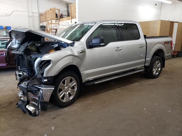 2019 FORD F150 SUPERCREW, 