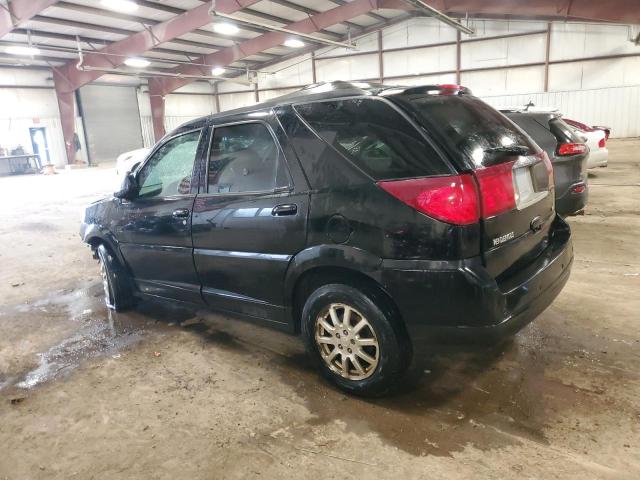 3G5DA03L17S594886 - 2007 BUICK RENDEZVOUS CX BLACK photo 2