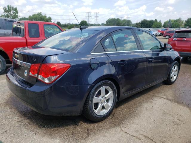 1G1PE5SB7G7226493 - 2016 CHEVROLET CRUZE LIMI LT BLACK photo 3