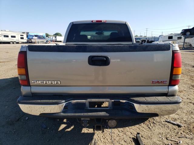 2GTEK19T331132553 - 2003 GMC NEW SIERRA K1500 TAN photo 6