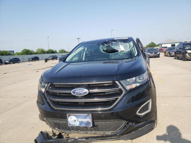 2FMPK4AP5GBC36675 - 2016 FORD EDGE SPORT BLACK photo 5