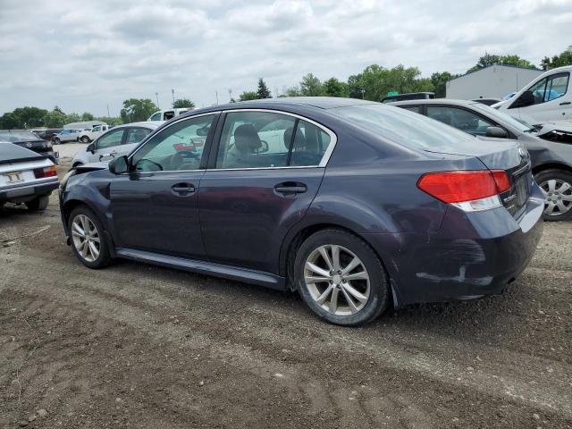 4S3BMCC63D3035425 - 2013 SUBARU LEGACY 2.5I PREMIUM GRAY photo 2