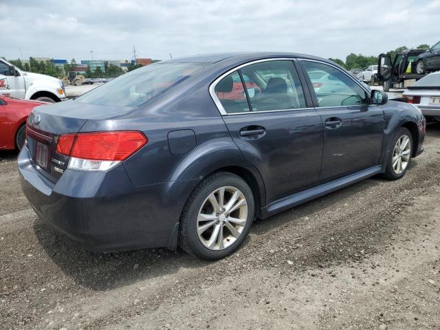 4S3BMCC63D3035425 - 2013 SUBARU LEGACY 2.5I PREMIUM GRAY photo 3