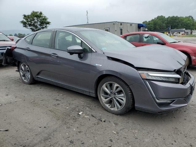 JHMZC5F15JC017077 - 2018 HONDA CLARITY GRAY photo 4