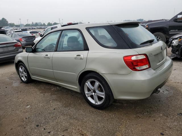 JF4GG61615H050598 - 2005 SAAB 9-2 LINEAR BEIGE photo 2