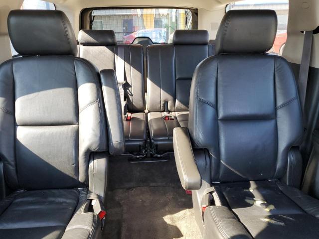 1GYS3HEF7BR181019 - 2011 CADILLAC ESCALADE ESV LUXURY BLACK photo 10