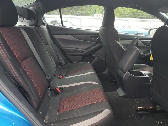 4S3GKAL65P3606353 - 2023 SUBARU IMPREZA SPORT 蓝色 照片 10