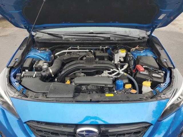 4S3GKAL65P3606353 - 2023 SUBARU IMPREZA SPORT 蓝色 照片 11