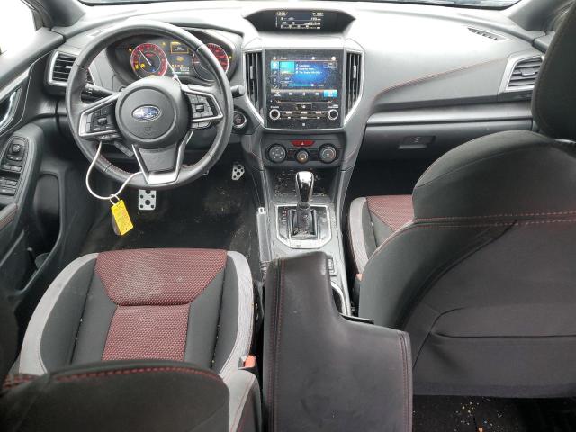 4S3GKAL65P3606353 - 2023 SUBARU IMPREZA SPORT 蓝色 照片 8