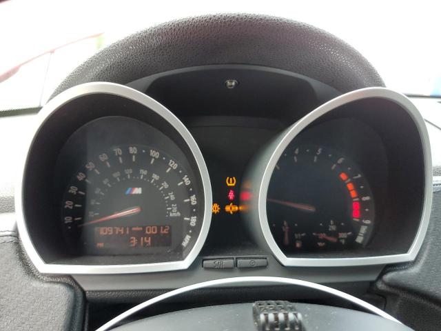 5UMBT93547LY53663 - 2007 BMW M ROADSTER RED photo 9