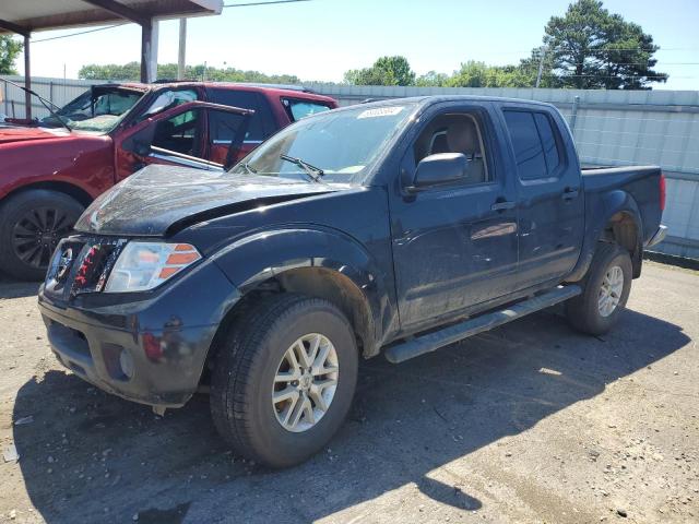 2017 NISSAN FRONTIER S, 