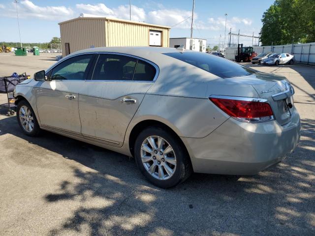 1G4GB5E37CF113630 - 2012 BUICK LACROSSE CONVENIENCE 米色 照片 2