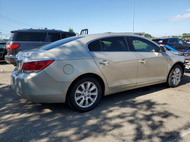 1G4GB5E37CF113630 - 2012 BUICK LACROSSE CONVENIENCE 米色 照片 3