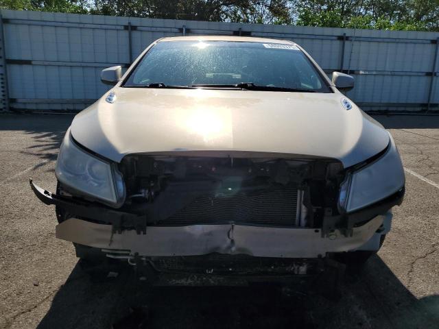 1G4GB5E37CF113630 - 2012 BUICK LACROSSE CONVENIENCE 米色 照片 5