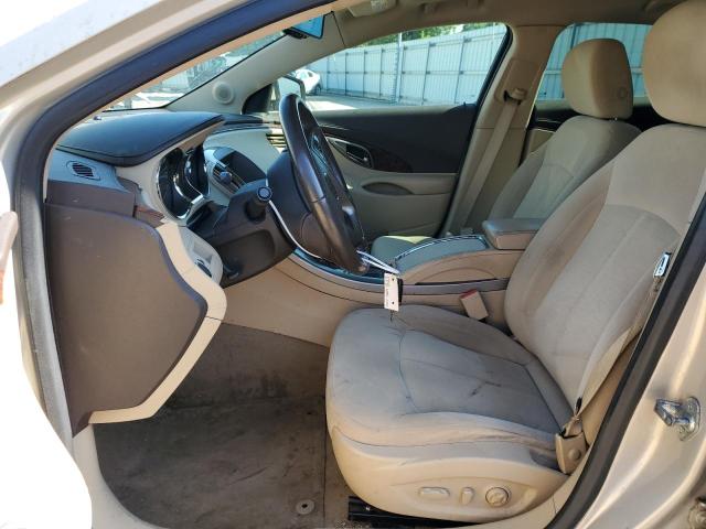 1G4GB5E37CF113630 - 2012 BUICK LACROSSE CONVENIENCE 米色 照片 7
