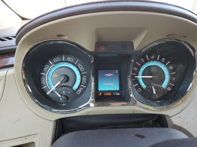 1G4GB5E37CF113630 - 2012 BUICK LACROSSE CONVENIENCE 米色 照片 9