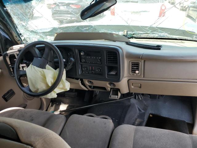 1GCEC19X27Z127616 - 2007 CHEVROLET SILVERADO C1500 CLASSIC BLUE photo 8