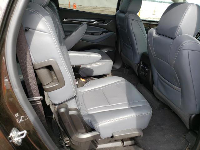 5GAEVAKW4JJ198626 - 2018 BUICK ENCLAVE ESSENCE 棕色 照片 11