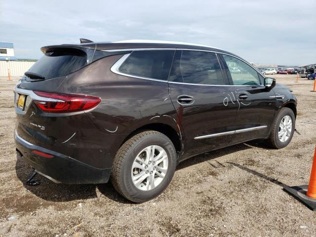 5GAEVAKW4JJ198626 - 2018 BUICK ENCLAVE ESSENCE 棕色 照片 3