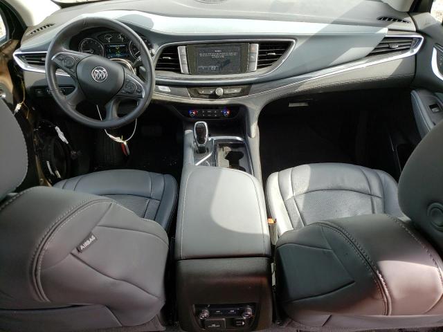 5GAEVAKW4JJ198626 - 2018 BUICK ENCLAVE ESSENCE 棕色 照片 8