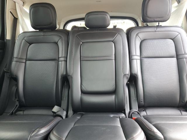 5LM5J7WCXPGL20322 - 2023 LINCOLN AVIATOR RESERVE Argent photo 10