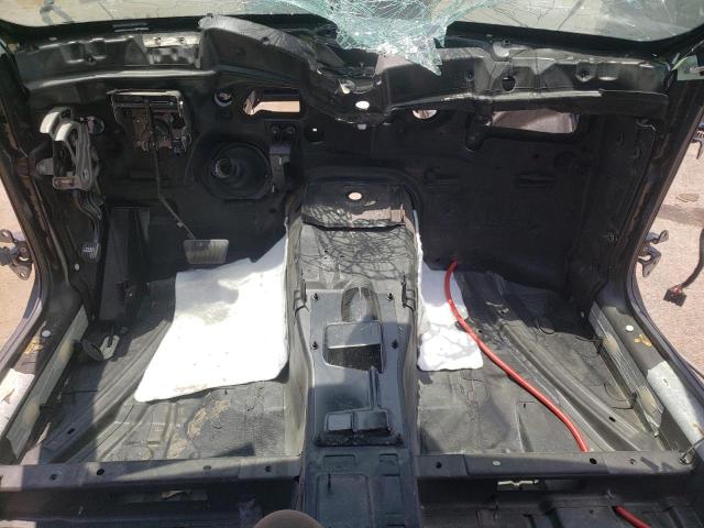 2C3CDZFJ9MH564001 - 2021 DODGE CHALLENGER R/T SCAT PACK BLACK photo 8