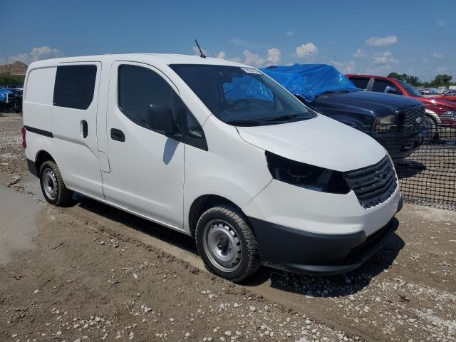 3N63M0YN6FK717308 - 2015 CHEVROLET CITY EXPRE LS WHITE photo 4