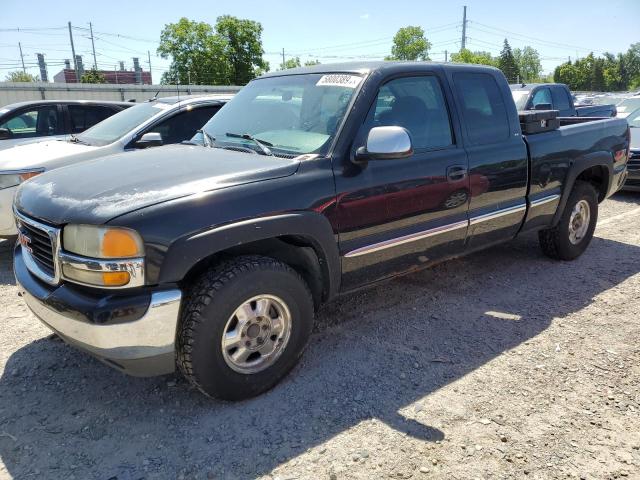 1999 GMC NEW SIERRA K1500, 