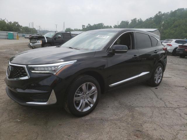 2021 ACURA RDX ADVANCE, 