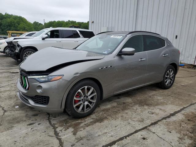 2019 MASERATI LEVANTE, 