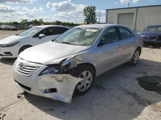 2007 TOYOTA CAMRY CE, 