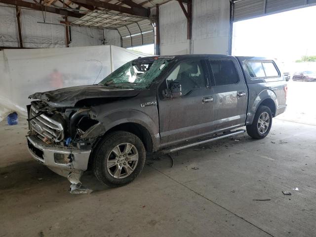 2017 FORD F150 SUPERCREW, null