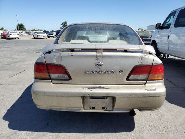 JN1CA21D9VM526329 - 1997 NISSAN MAXIMA GLE TAN photo 6