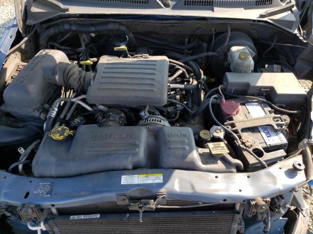 1B4HR38N82F209770 - 2002 DODGE DURANGO SPORT BLUE photo 12