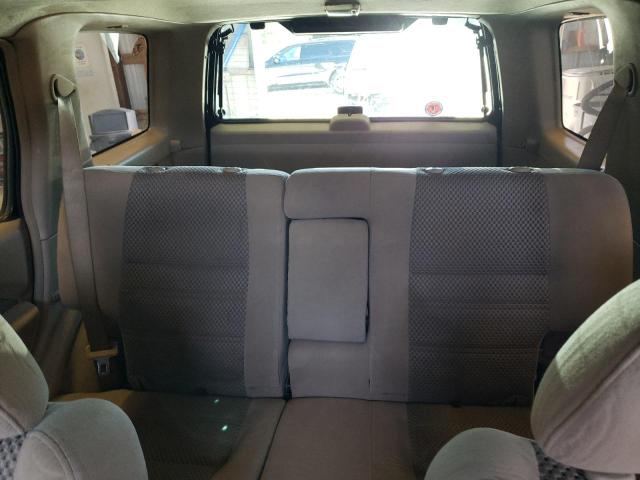 JN8DR09YX2W720829 - 2002 NISSAN PATHFINDER LE მწვანე ფოტო 10