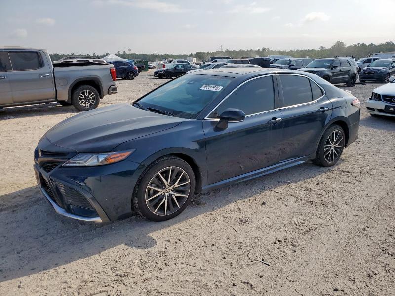 2021 TOYOTA CAMRY XSE, null